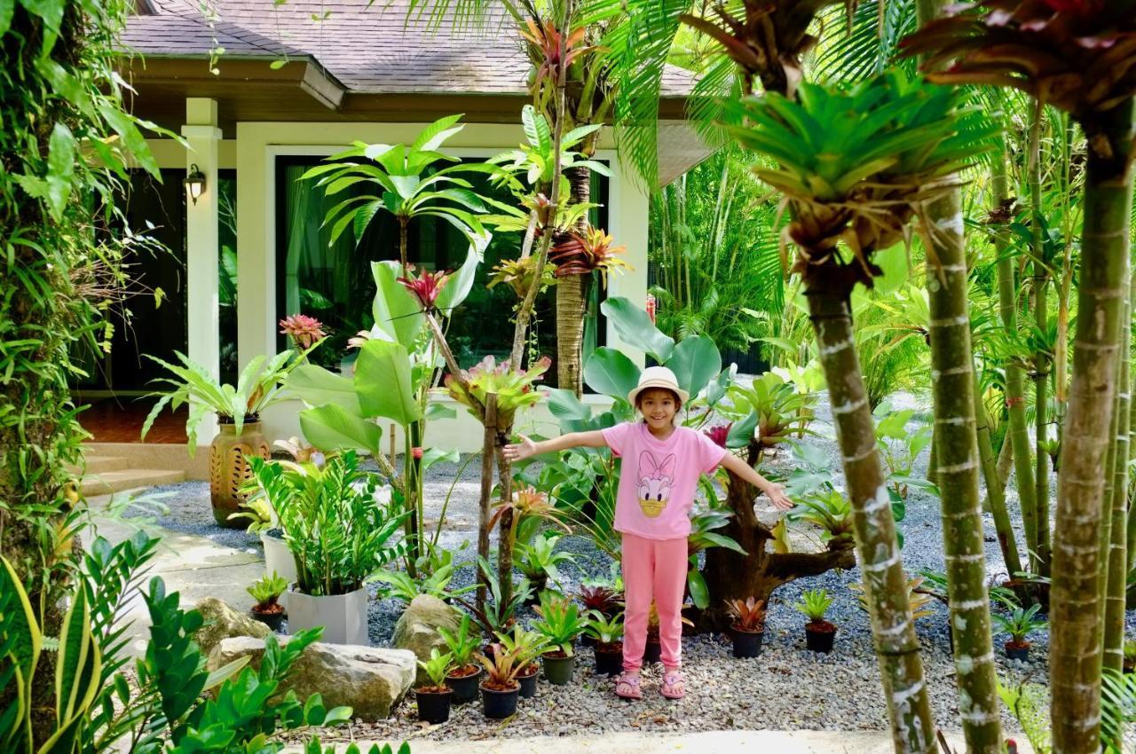 The Nature House Aonang Krabi Thailand Ao Nang Exterior foto