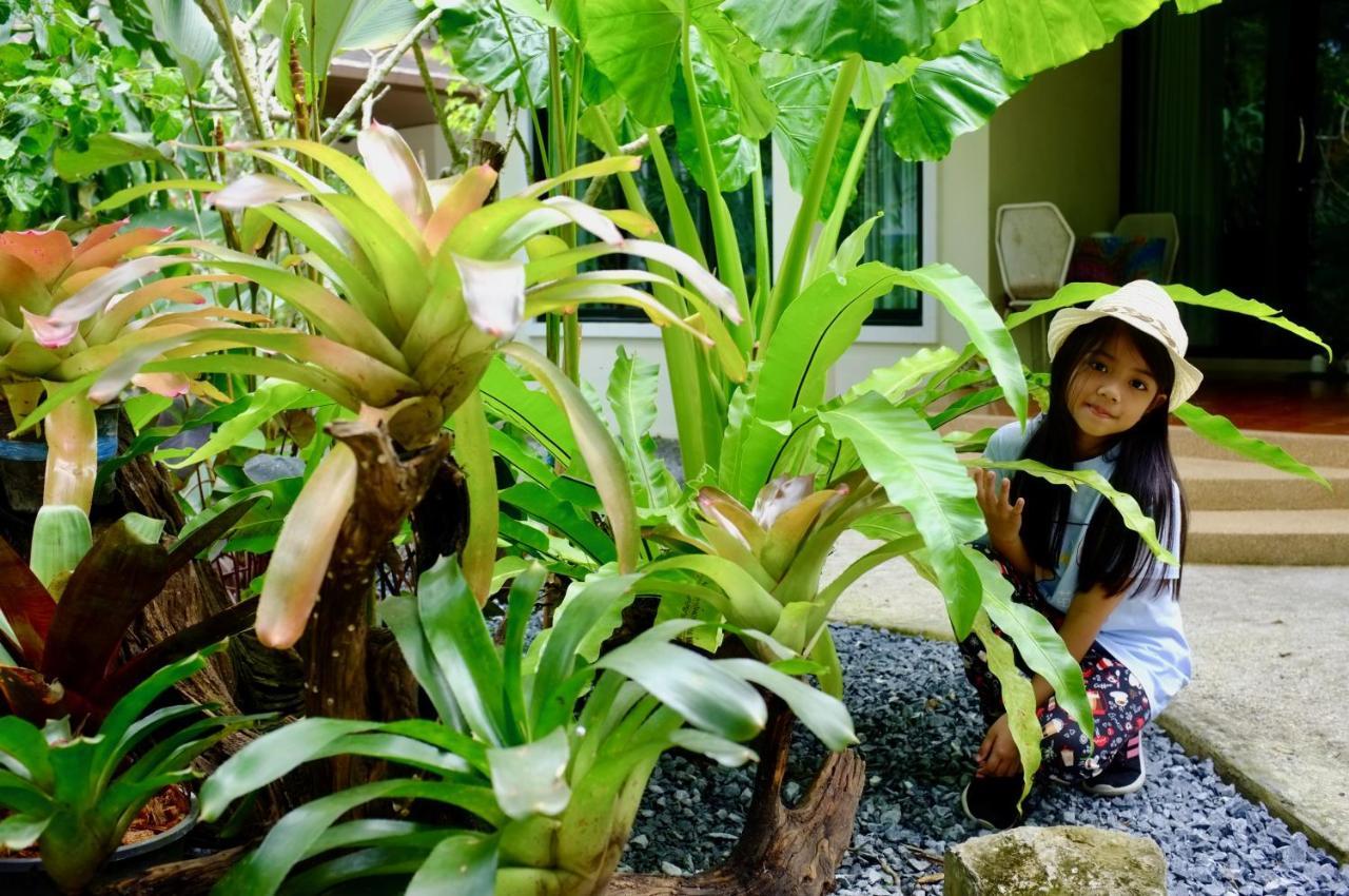 The Nature House Aonang Krabi Thailand Ao Nang Exterior foto