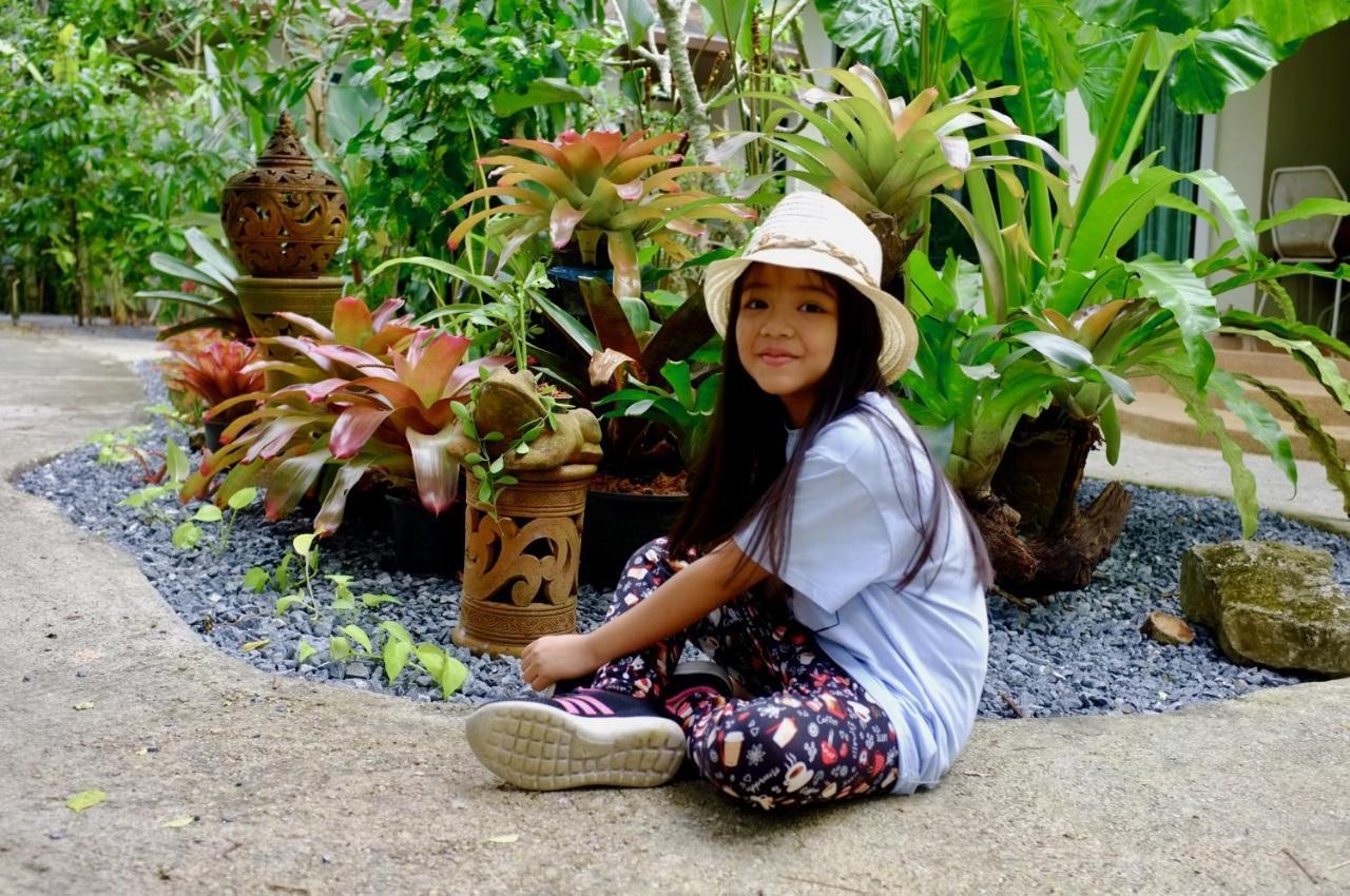 The Nature House Aonang Krabi Thailand Ao Nang Exterior foto