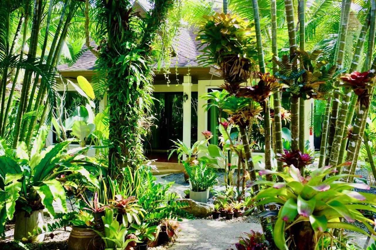 The Nature House Aonang Krabi Thailand Ao Nang Exterior foto