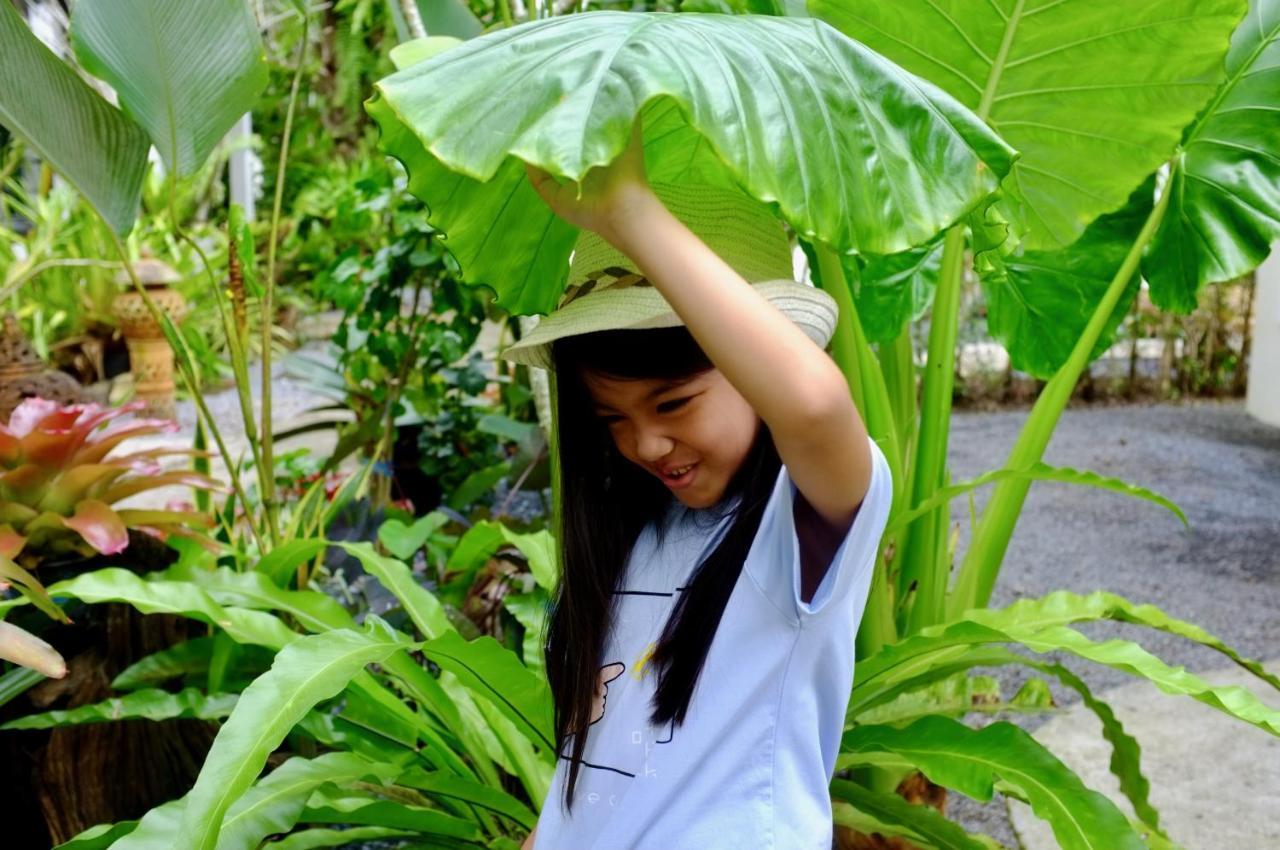 The Nature House Aonang Krabi Thailand Ao Nang Exterior foto