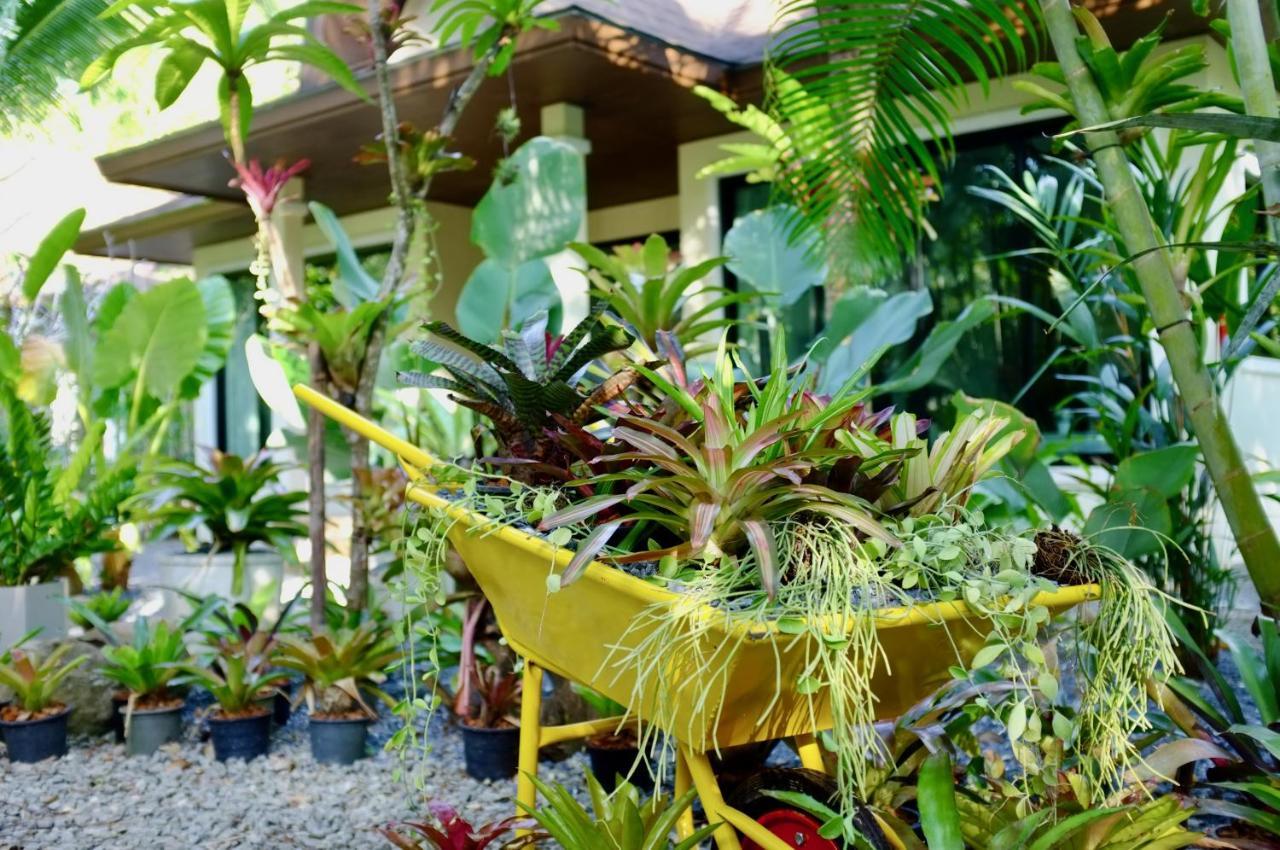 The Nature House Aonang Krabi Thailand Ao Nang Exterior foto