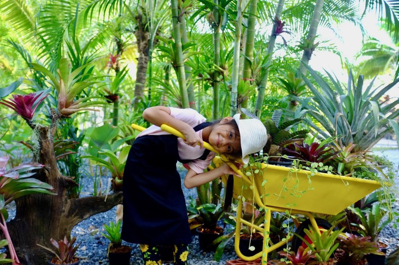 The Nature House Aonang Krabi Thailand Ao Nang Exterior foto
