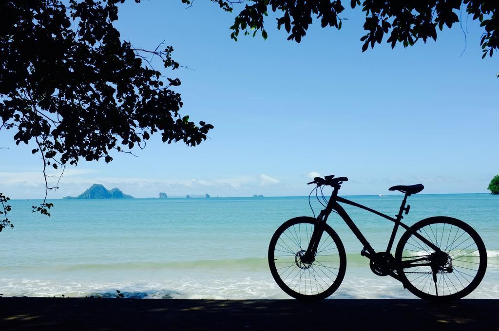 The Nature House Aonang Krabi Thailand Ao Nang Exterior foto