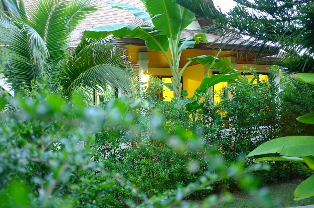 The Nature House Aonang Krabi Thailand Ao Nang Exterior foto